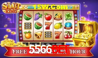 Recursos de Bônus 5566Bet