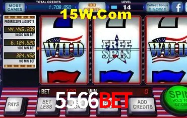 Casino Ao Vivo 5566Bet