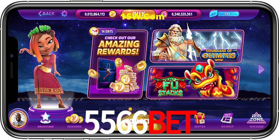 Games Directory 5566Bet