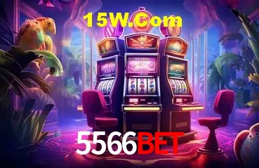 Provedores de Jogos 5566Bet