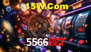 Welcome Bonus 5566Bet