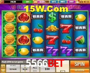 Jogos de Slot 5566Bet