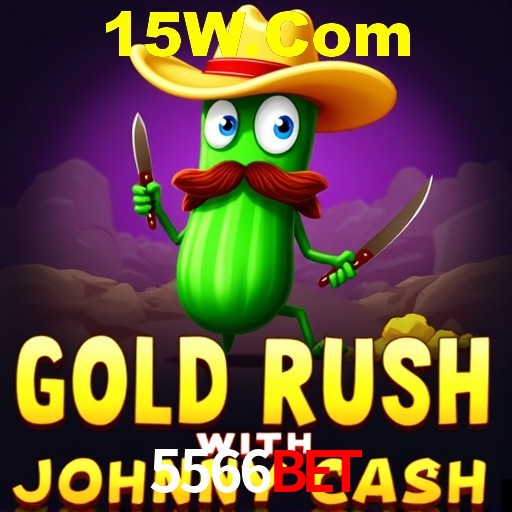 Interface do App 5566Bet