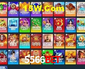 Estatísticas do Jogo 5566Bet
