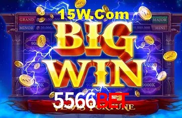 Design Responsivo 5566Bet